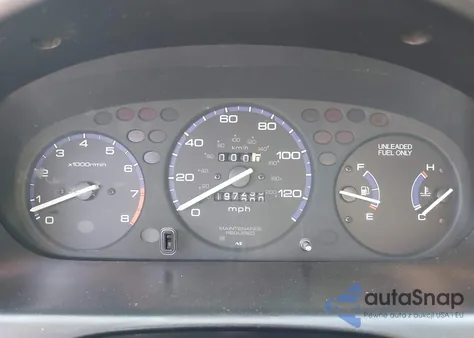 1998 Honda Civic Dx из США, поврежденный, VIN 2HGEJ6349WH112113